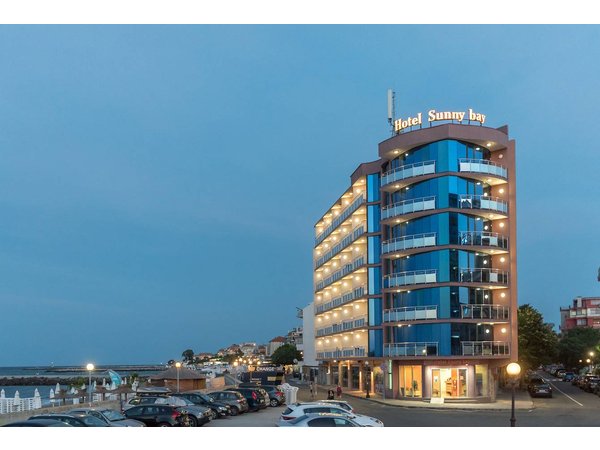 Holiday apartment in Pomorie from £78 per night