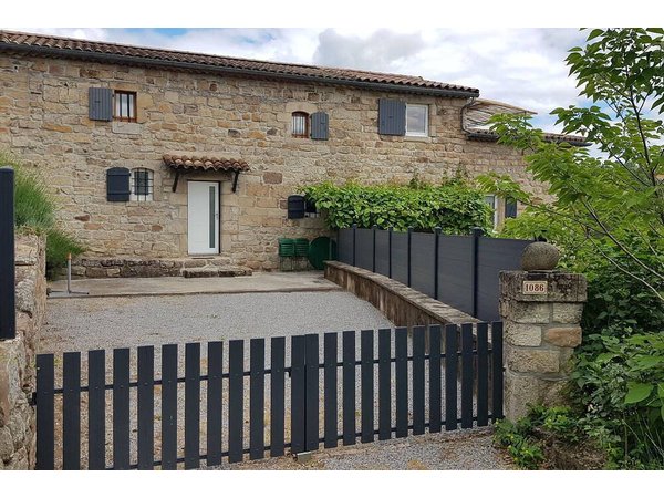 Holiday home in Ardèche from £54 per night
