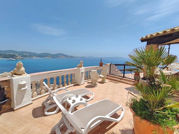 Holiday apartment in Calvià from £129 per night