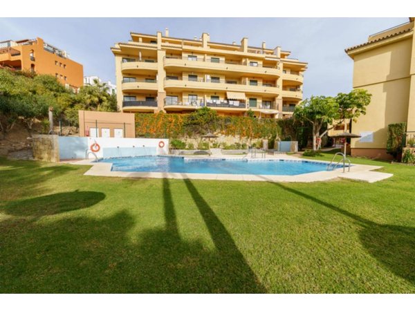 Holiday apartment in Mijas from £50 per night
