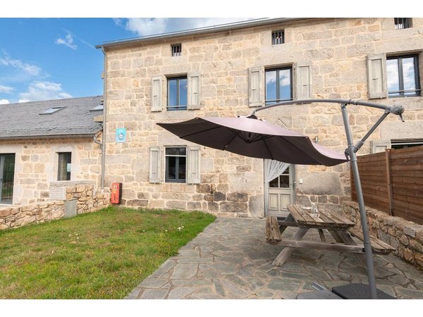 Holiday home in Lozère from £49 per night