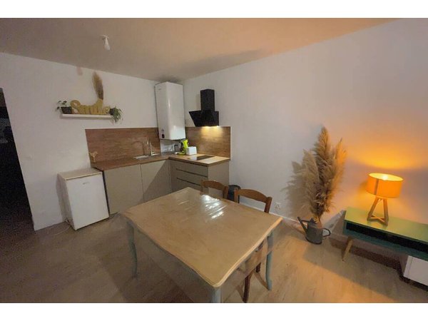 Holiday apartment in Loir-et-Cher from £34 per night