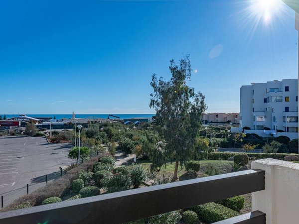Holiday apartment in Le Barcarès from £31 per night