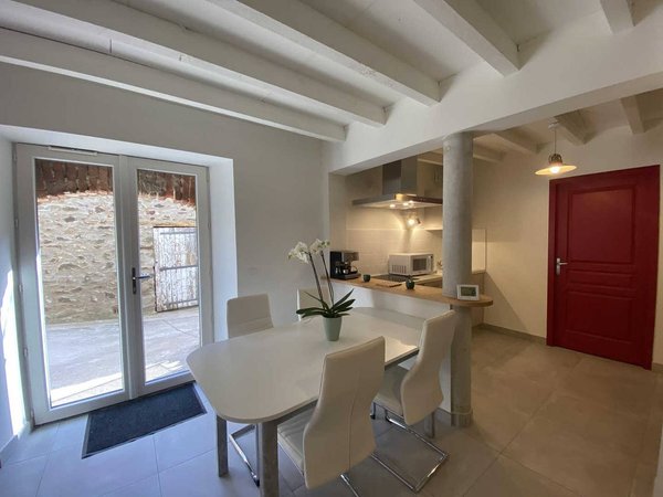 Holiday home in Taillet from £58 per night