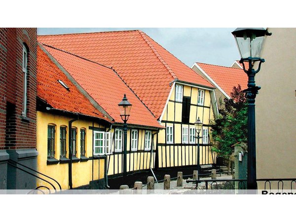Holiday apartment in Funen from £104 per night