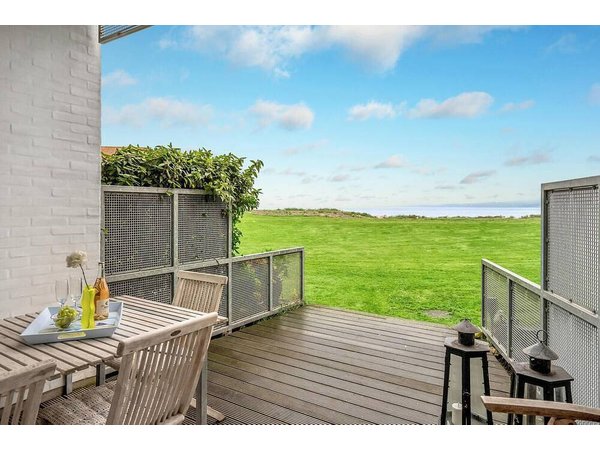 Holiday apartment in Syddjurs from £97 per night