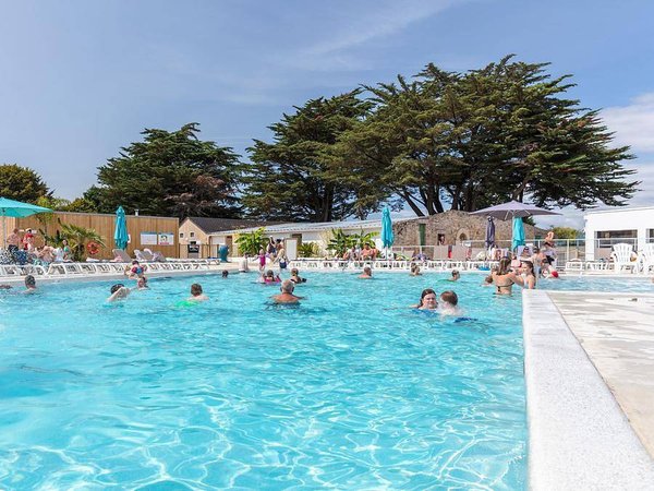 Camping in Carnac from £38 per night