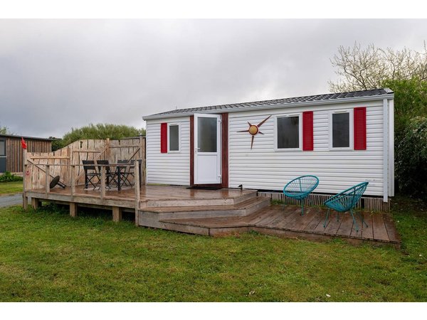 Camping in Finistère from £50 per night