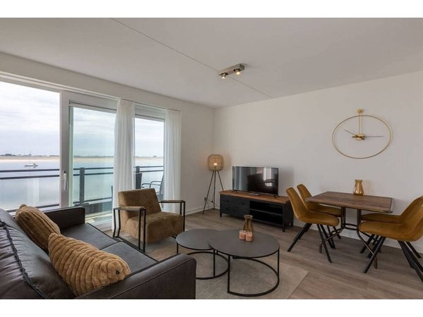 Holiday apartment in Sint-Annaland from £168 per night