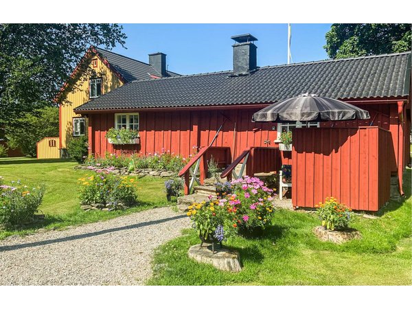 Holiday home in Smaland from £35 per night