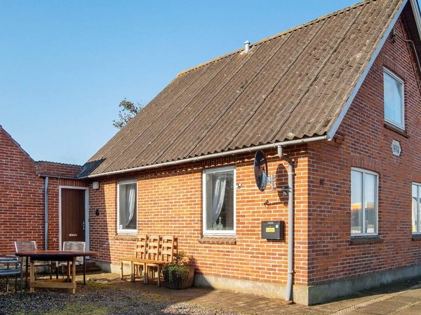 Holiday home in Lemvig from £41 per night