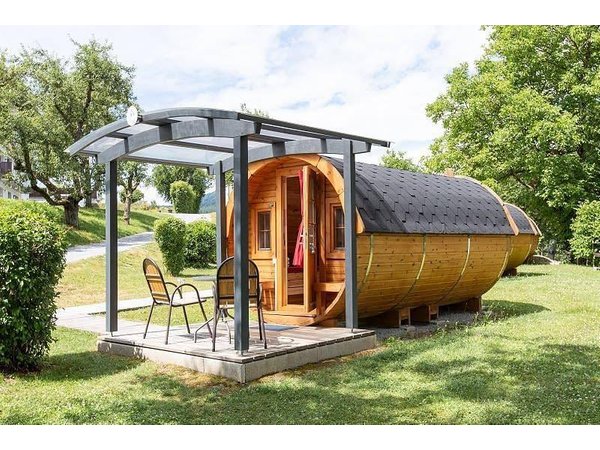 Camping in Lake Wörther from £54 per night