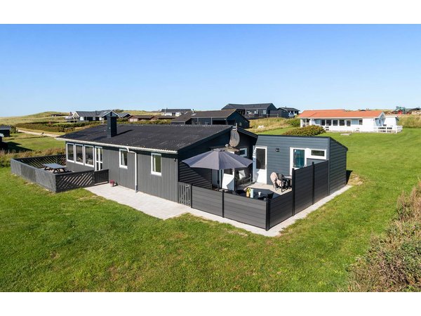 Holiday home in Løkken from £54 per night