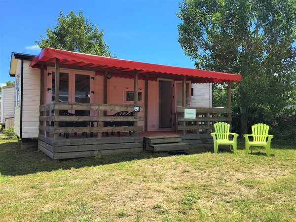 Camping in Var from £212 per night