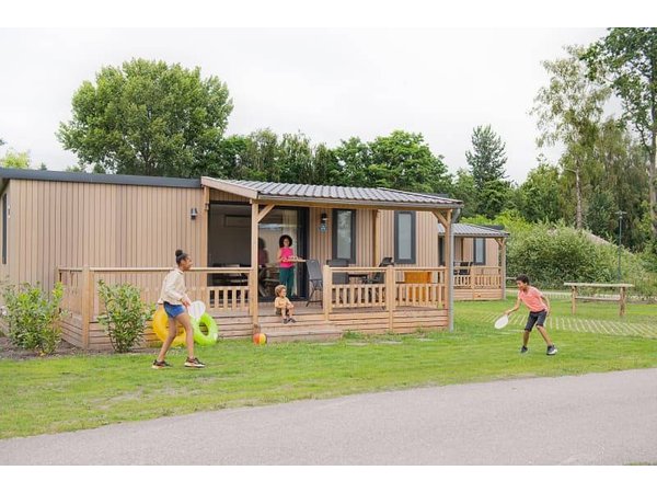 Camping in Veluwe from £81 per night