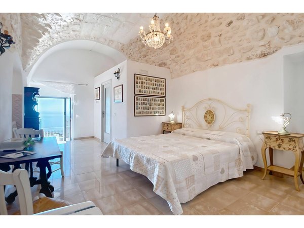 Holiday apartment in Gargano from £56 per night