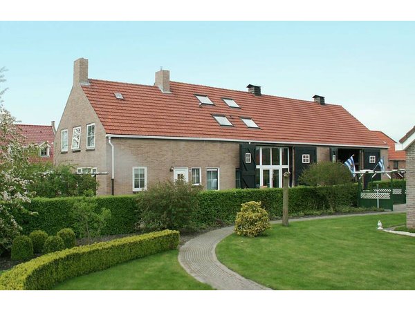 Holiday apartment in Walcheren from £80 per night