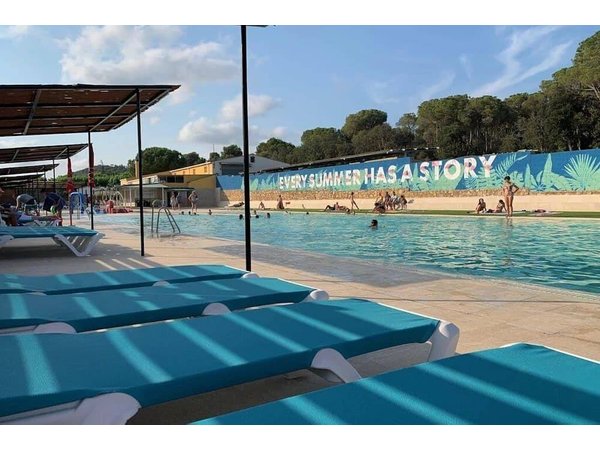 Camping in Pals from £204 per night