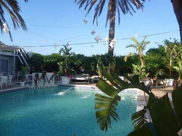 Hotel in Ibiza from £140 per night