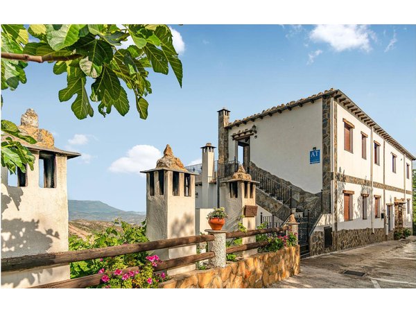 Holiday home in Alpujarras from £48 per night