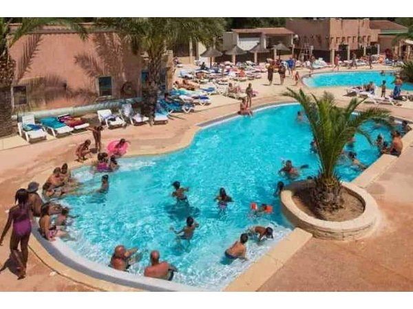 Camping in Var from £68 per night