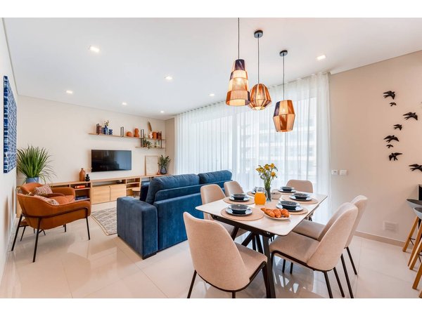 Holiday apartment in Lagos from £202 per night