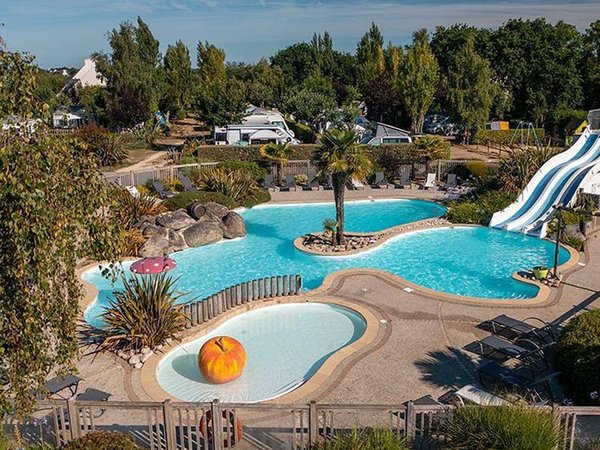 Camping in Névez from £41 per night