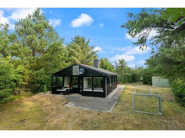 Holiday home in Ringkøbing from £57 per night