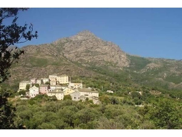 Holiday apartment in Cap Corse from £49 per night