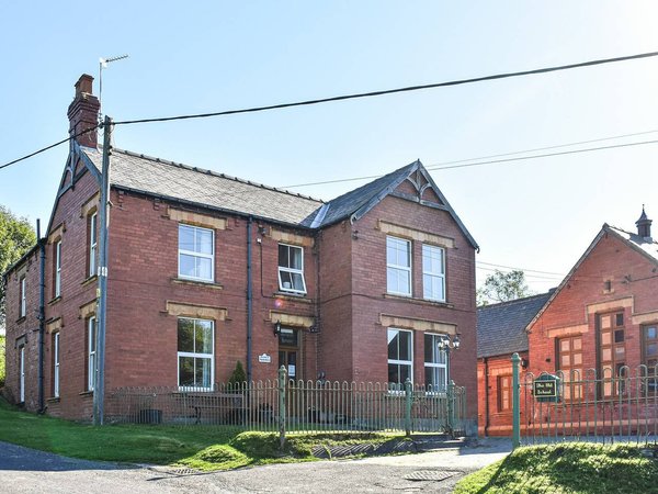 Holiday home in Yorkshire from £45 per night