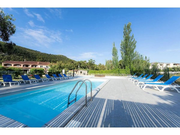Camping in Haute-Corse from £68 per night