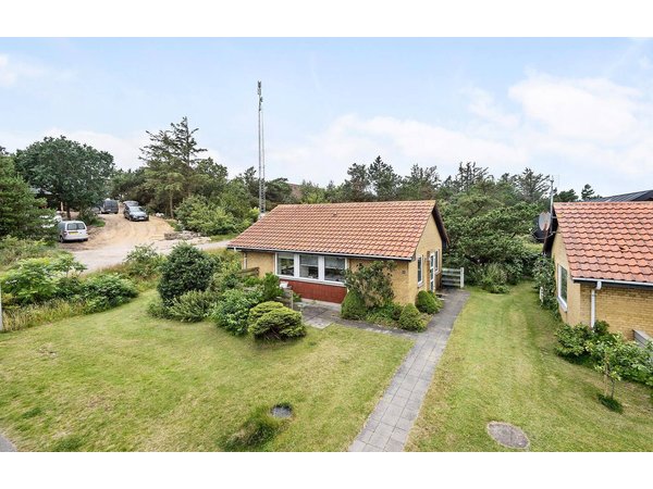 Holiday home in Nymindegab from £44 per night