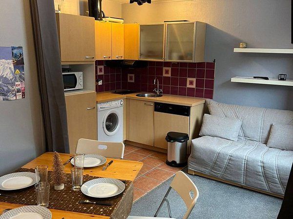 Holiday apartment in Avoriaz from £150 per night
