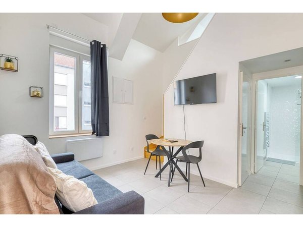 Holiday apartment in Rhône from £93 per night