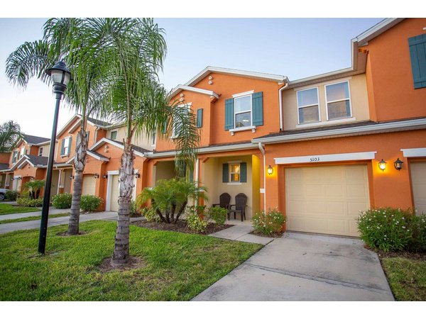 Holiday apartment in Disney Orlando from £160 per night