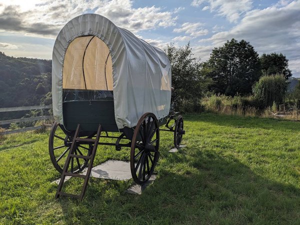 Camping in Auvergne from £44 per night