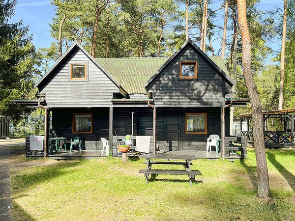 Holiday home in Pobierowo from £44 per night