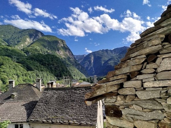 Holiday home in Cevio from £48 per night