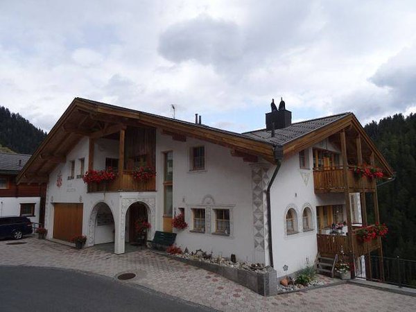 Holiday apartment in Engadin from £76 per night