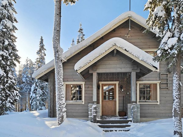 Holiday home in Kuusamo region from £167 per night