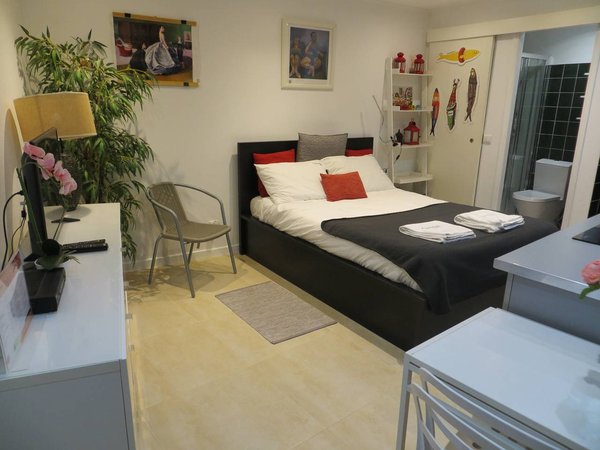 Holiday apartment in Lisbon from £52 per night