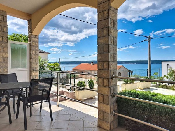 Holiday apartment in Zadar from £36 per night