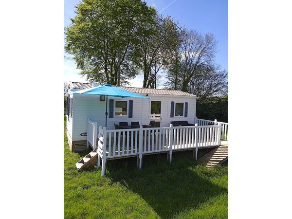 Camping in Finistère from £61 per night