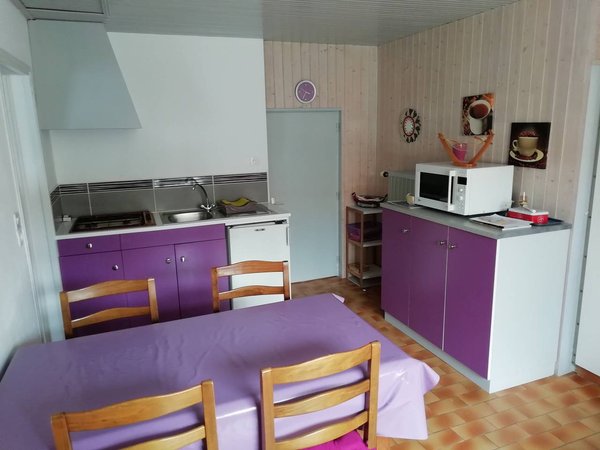 Holiday home in Vendée from £49 per night