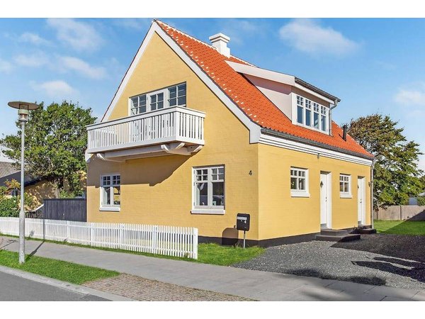 Holiday home in Skagen from £167 per night