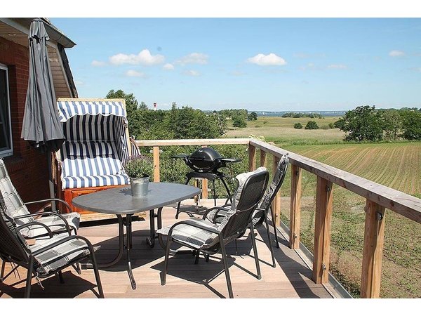 Holiday apartment in Glücksburg from £87 per night