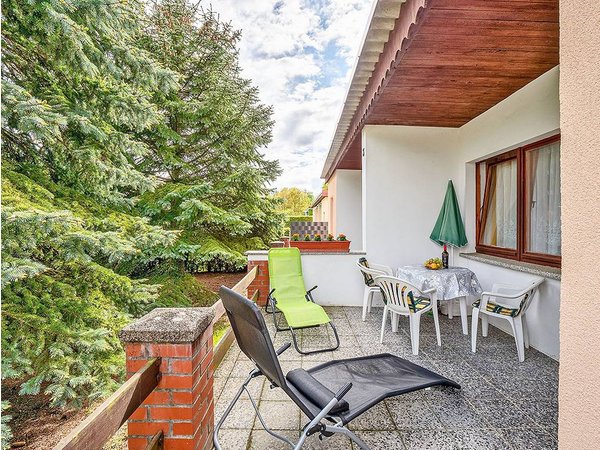Holiday home in Ganzlin from £42 per night