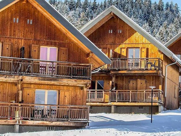 Camping in Savoie from £66 per night