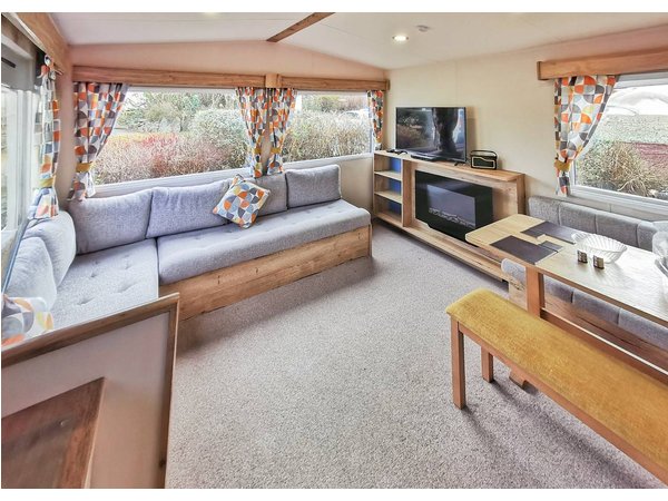 Camping in Mid-Wales from £64 per night