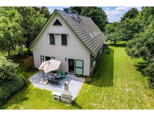 Holiday apartment in Vorpommern-Rügen from £116 per night